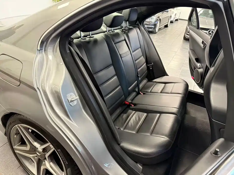 Mercedes-Benz C-class AMG