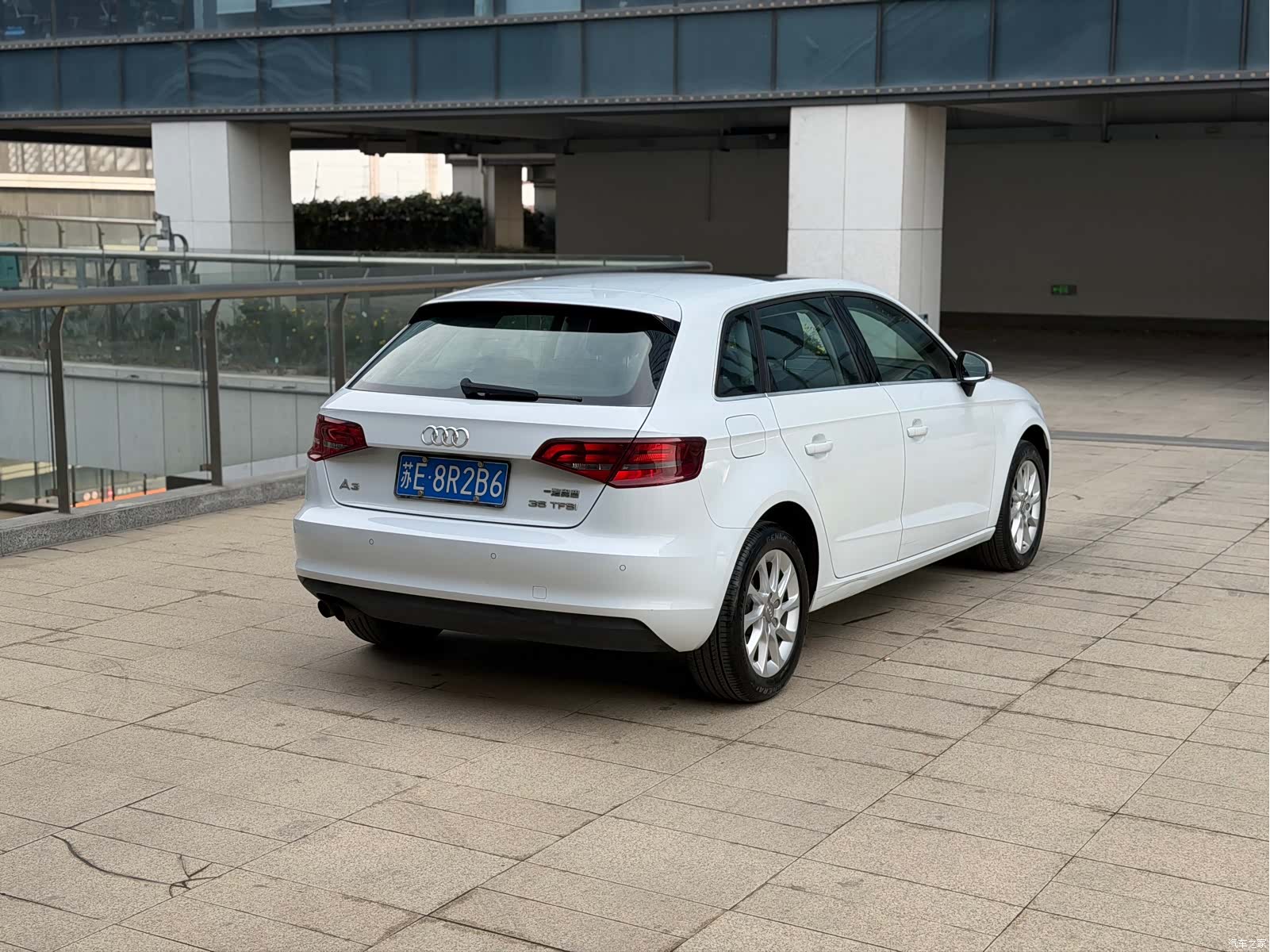 Audi A3, 2015 6