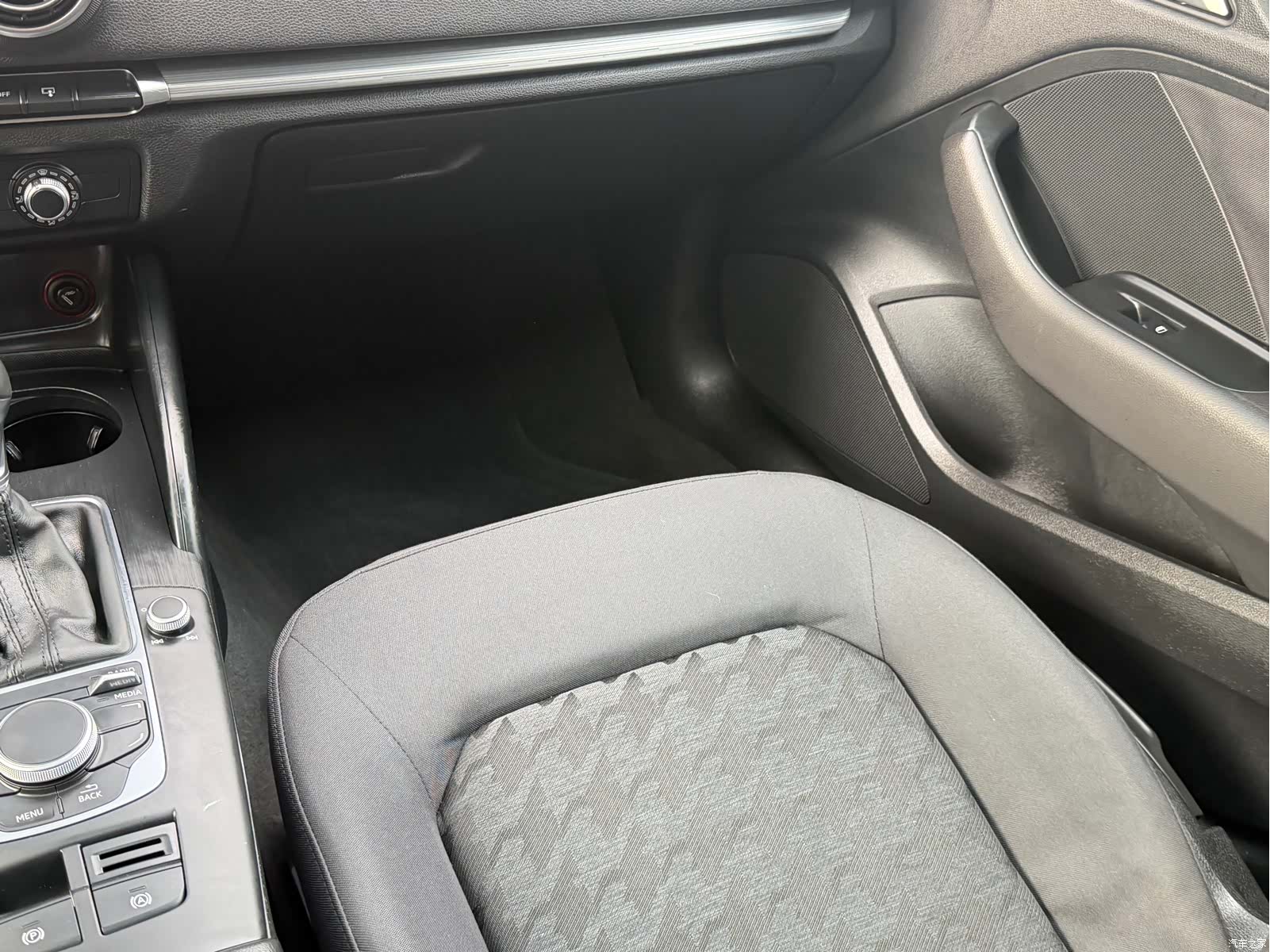 Audi A3, 2015 12