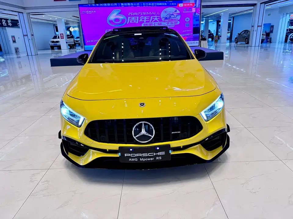 Mercedes-Benz Class A AMG