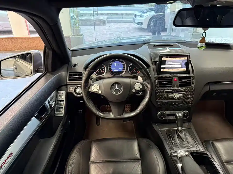 Mercedes-Benz C-class AMG