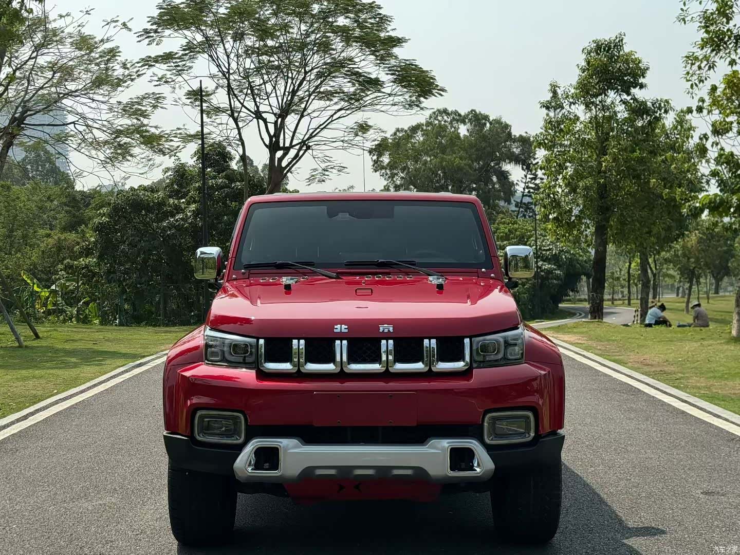 BAIC BJ40, 2020 2