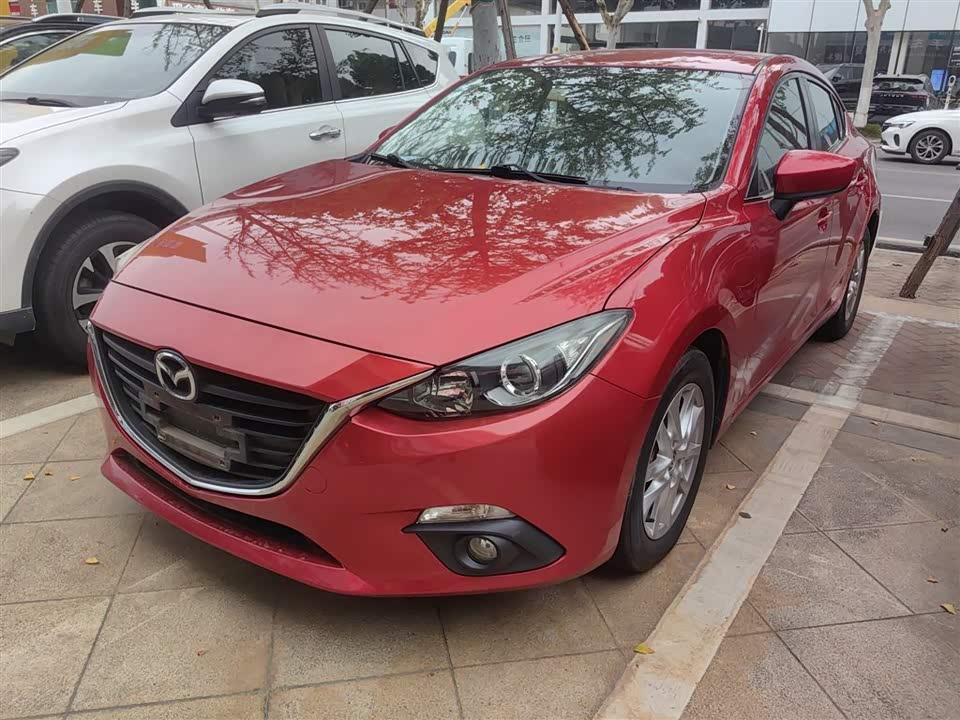 Mazda 3 Angkesaila Mazda 3 Angkesaila