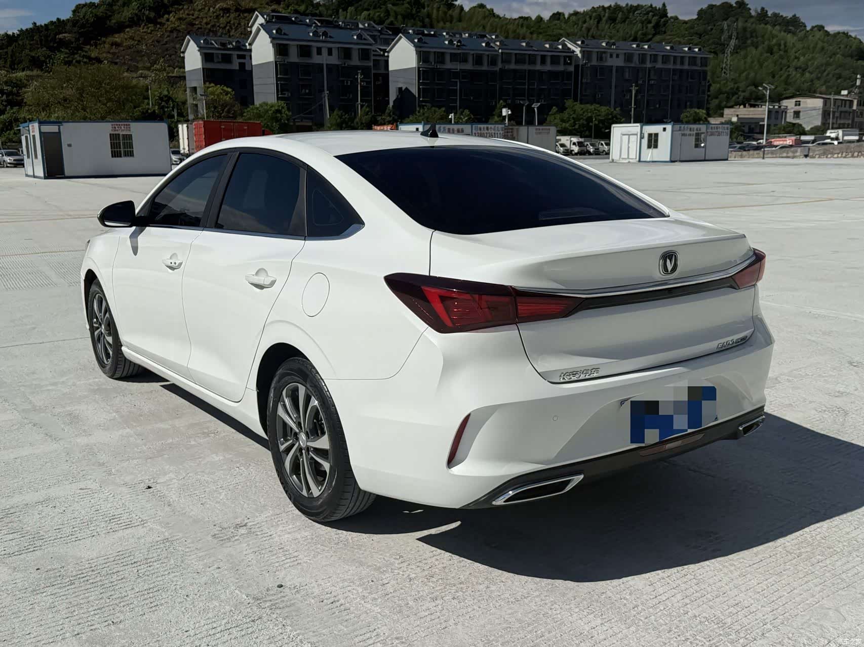 Changan Eado, 2022 7