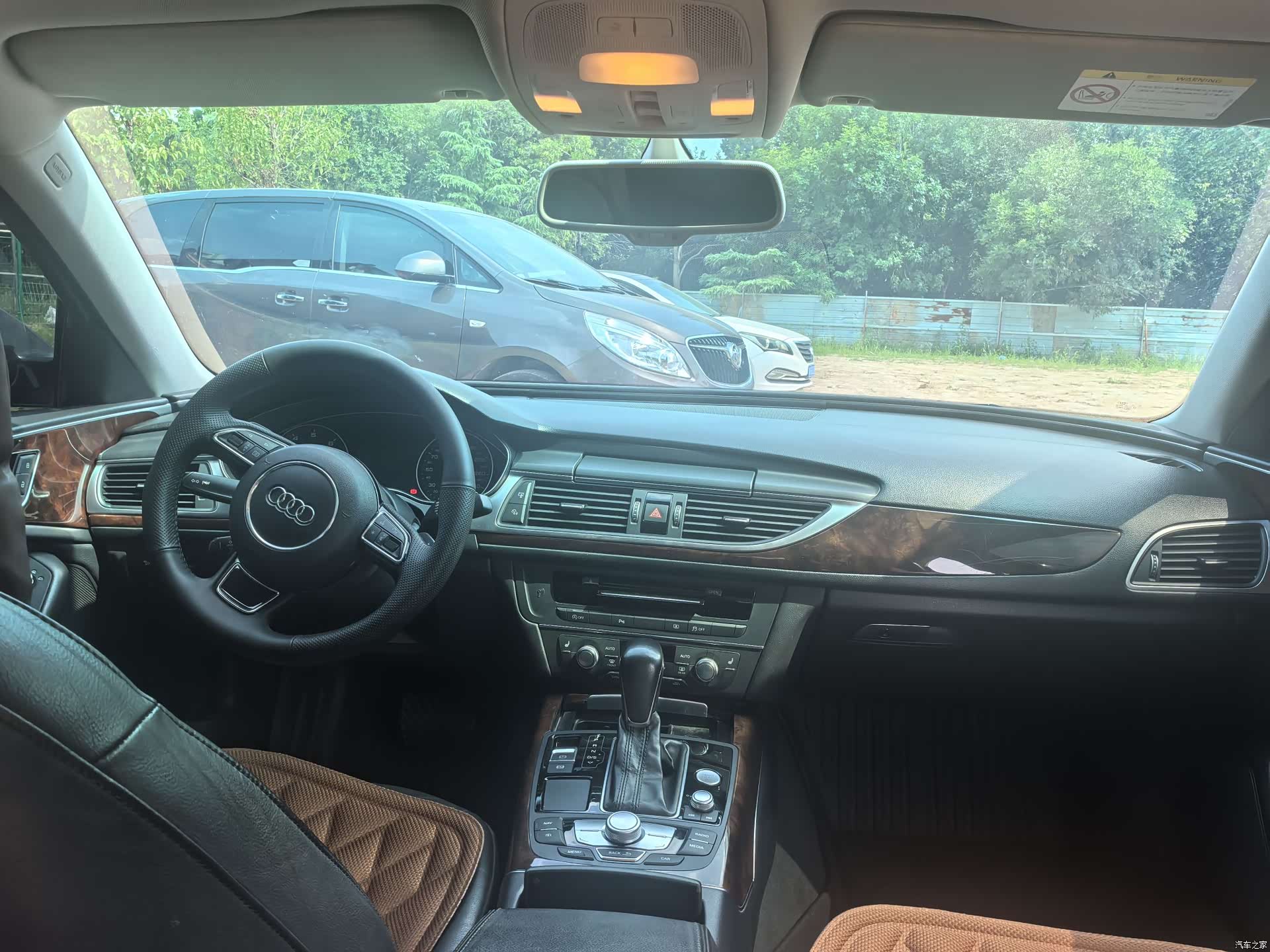 Audi A6L, 2017 6