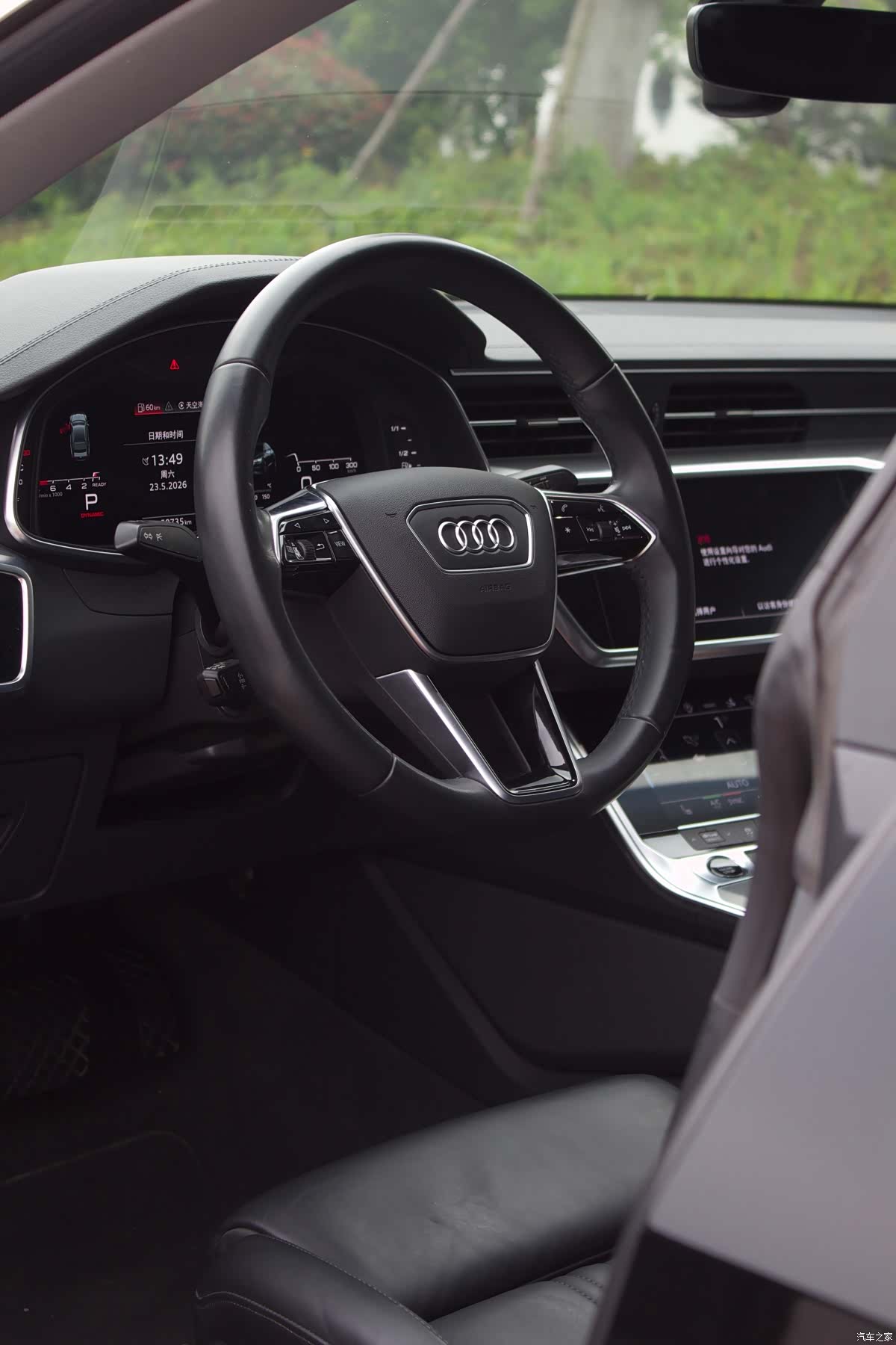 Audi A7, 2021 все фото