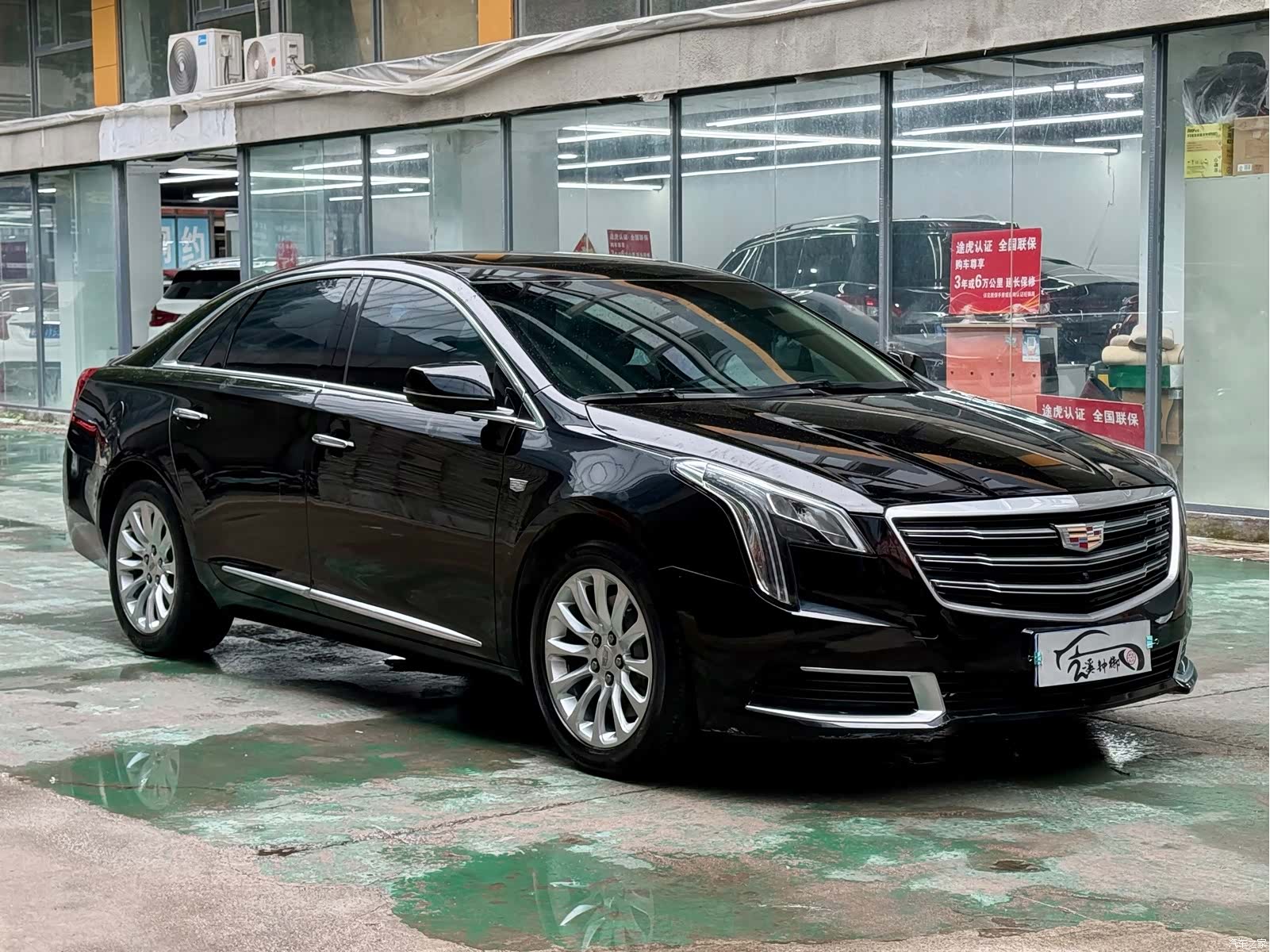 Cadillac XTS, 2019 2