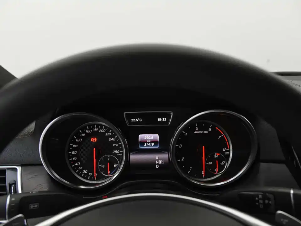 Mercedes-Benz GLE Coupe AMG