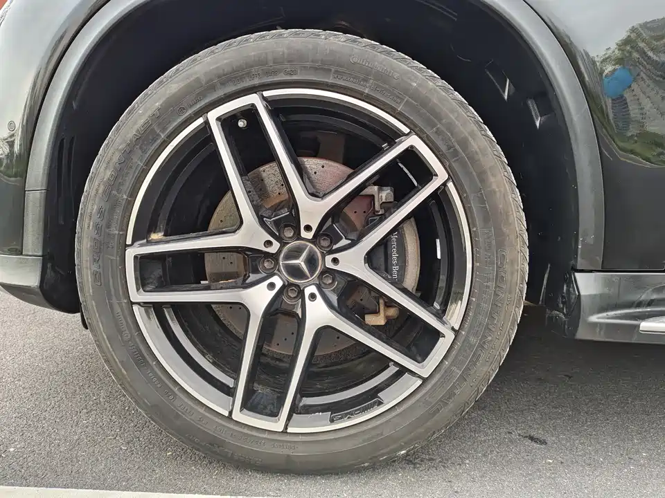 Mercedes-Benz GLE Coupe AMG