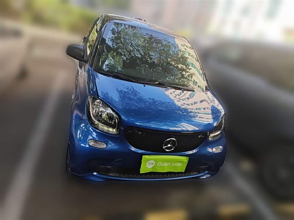 smart fortwo