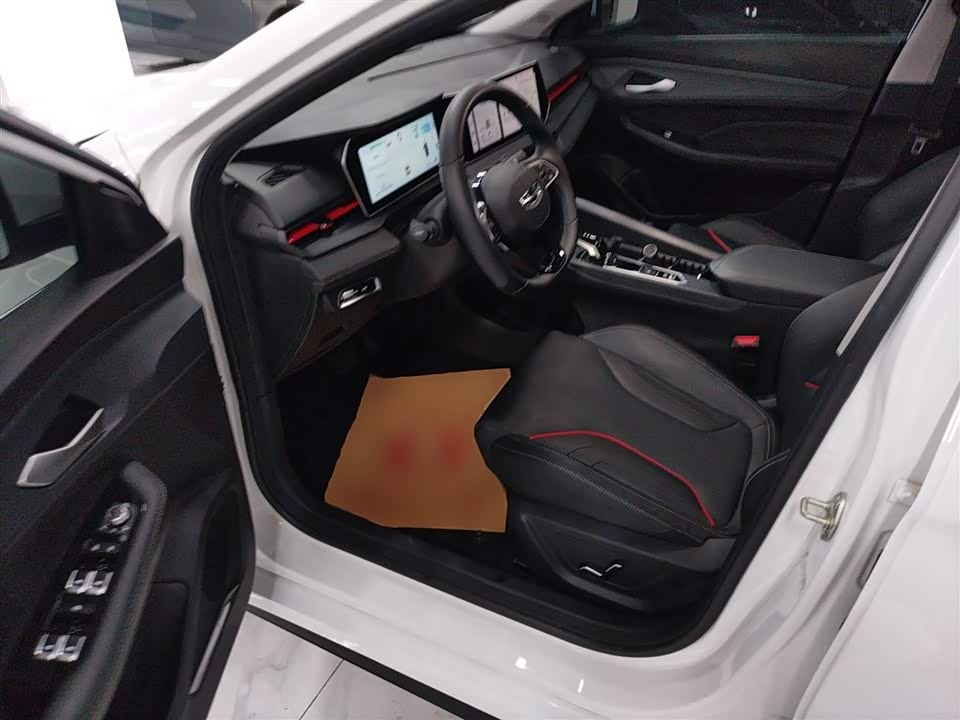Geely Binrui Geely Binrui