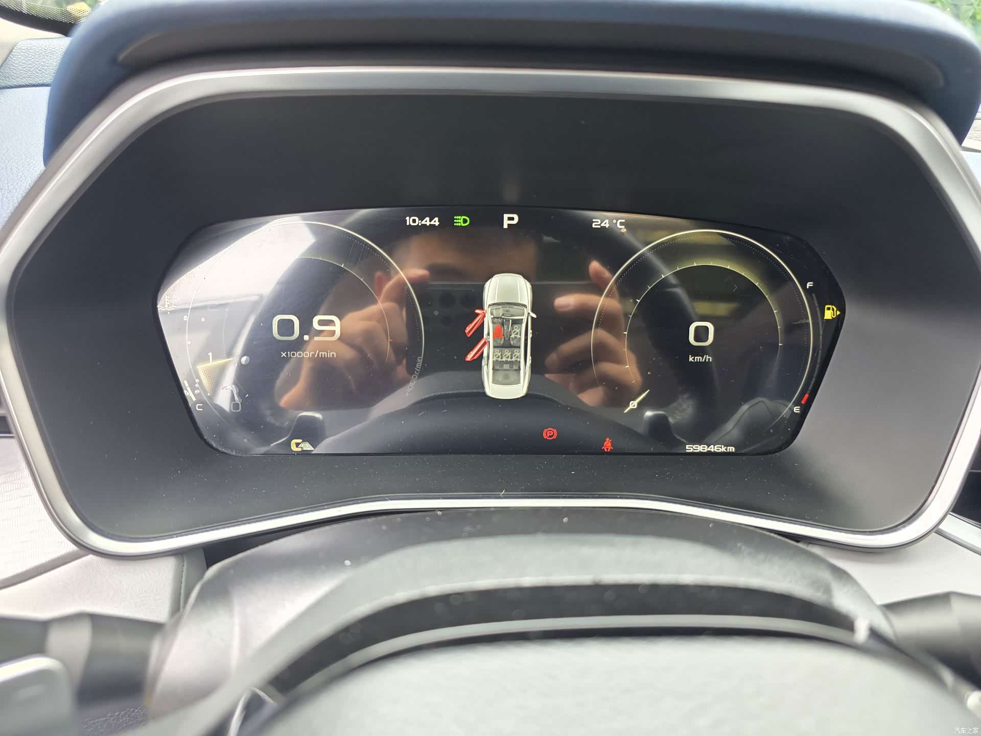 Geely Preface, 2020 20