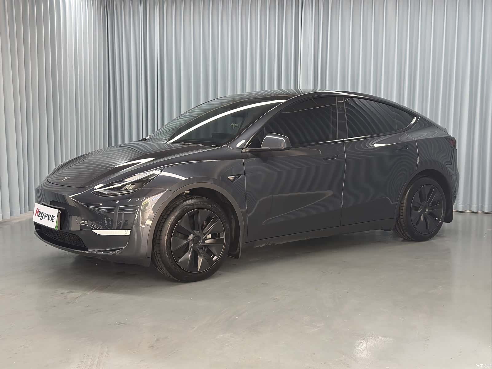 Tesla Model Y, 2024 2