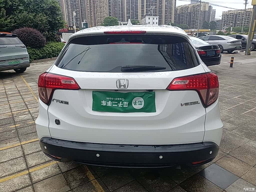 Honda Vezel, 2018 6