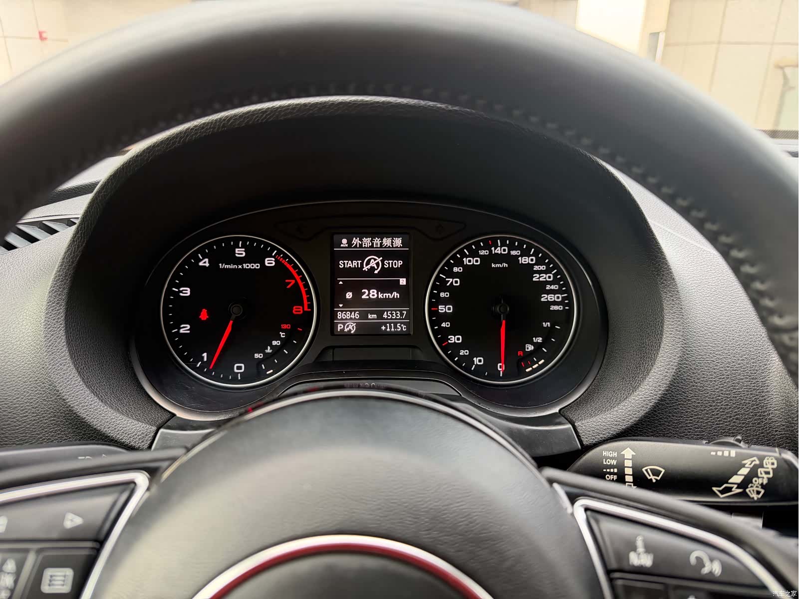 Audi A3, 2015 15