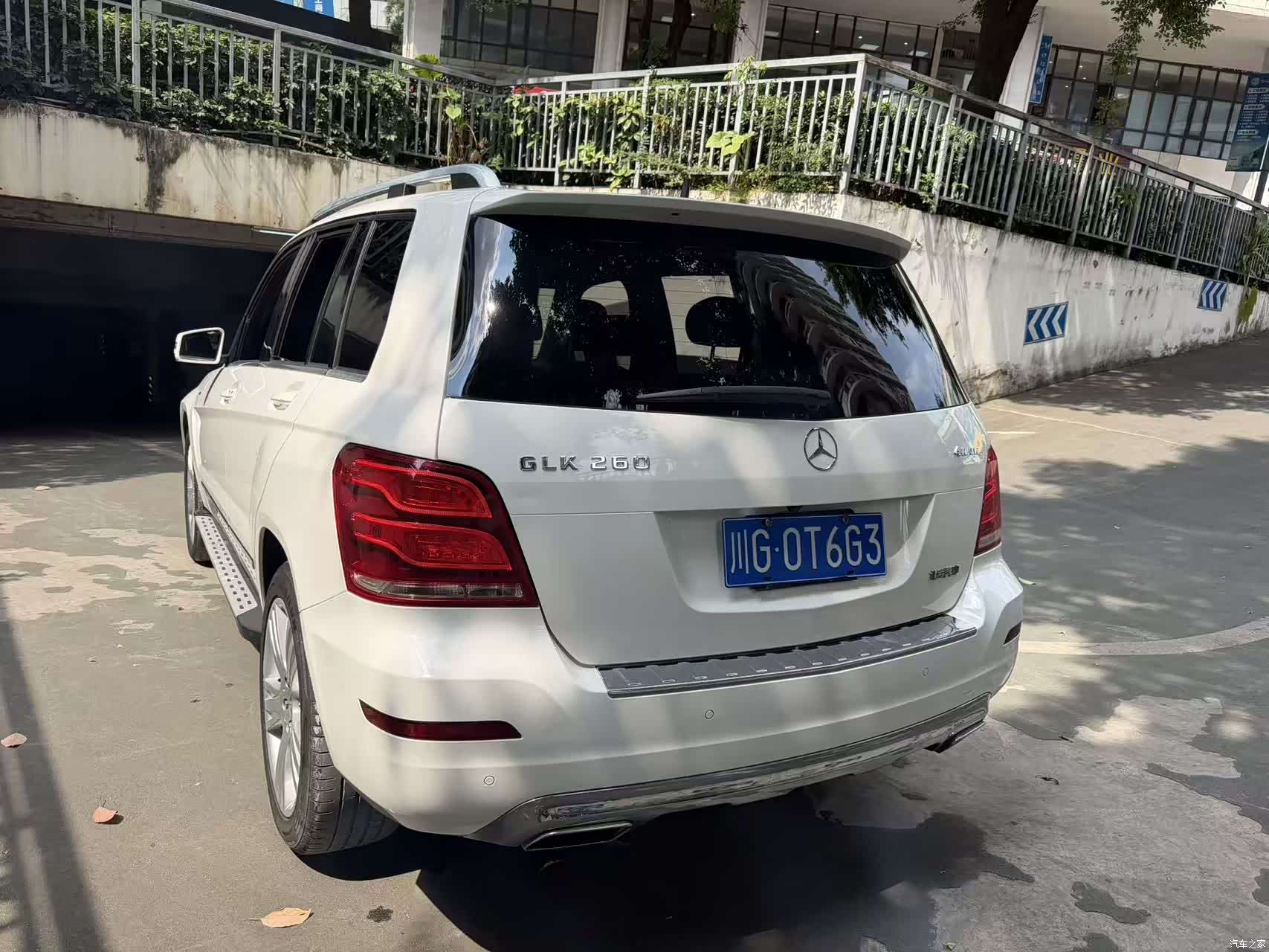 Mercedes-Benz GLK-Class, 2015 16