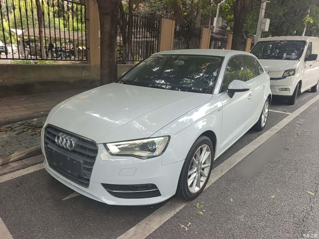 Audi A3, 2015 2