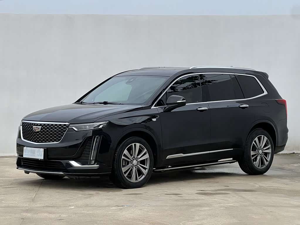 Cadillac XT6