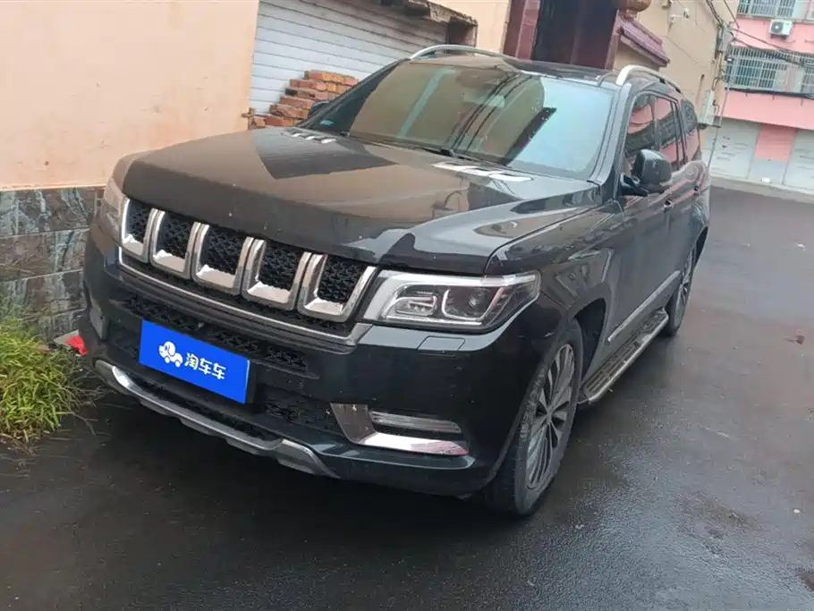 Beijing BJ90