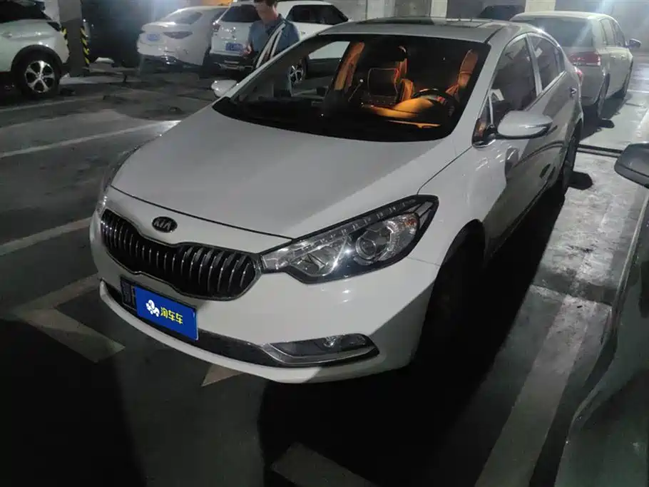 Kia K3