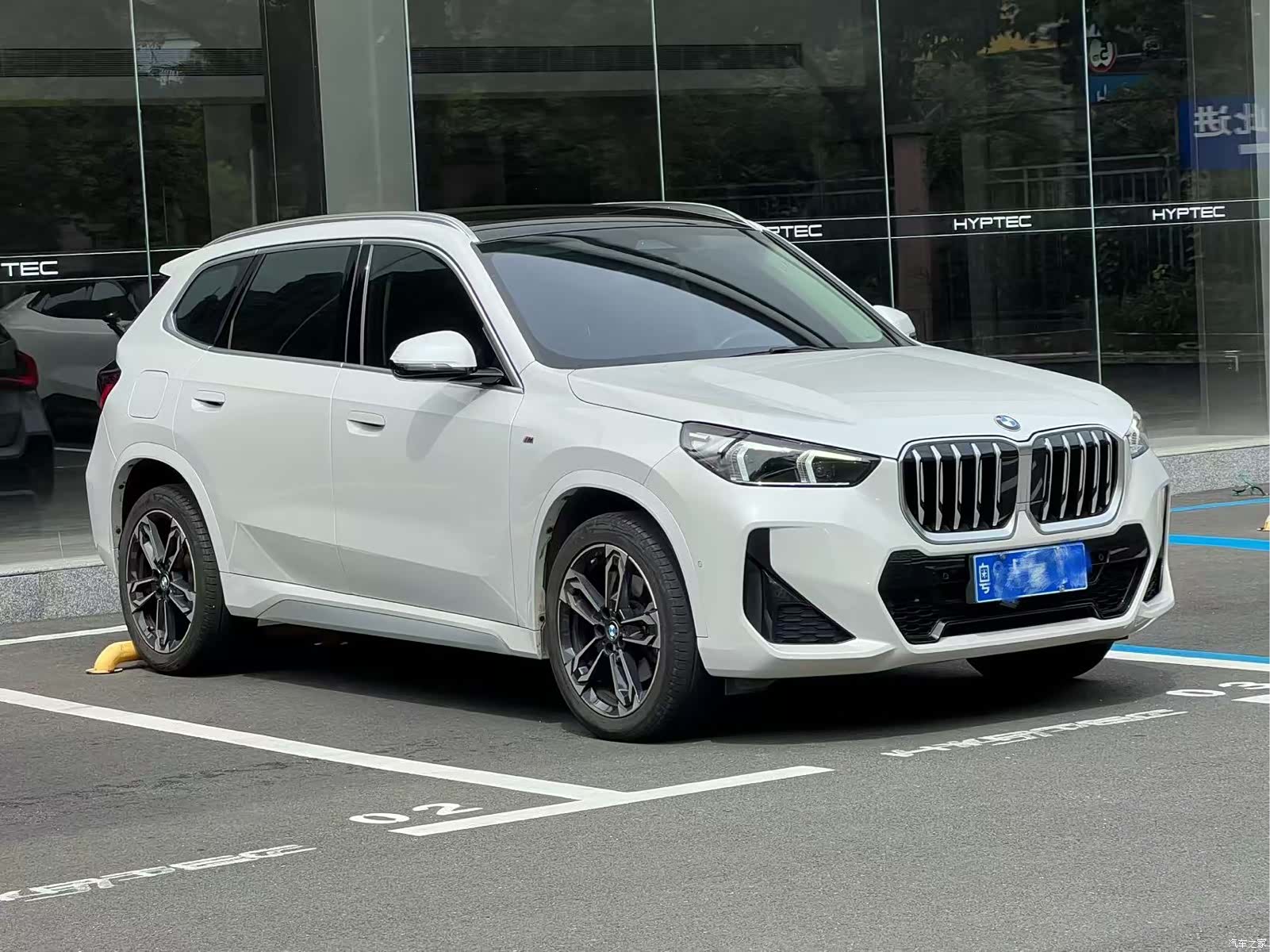 BMW X1, 2024 2