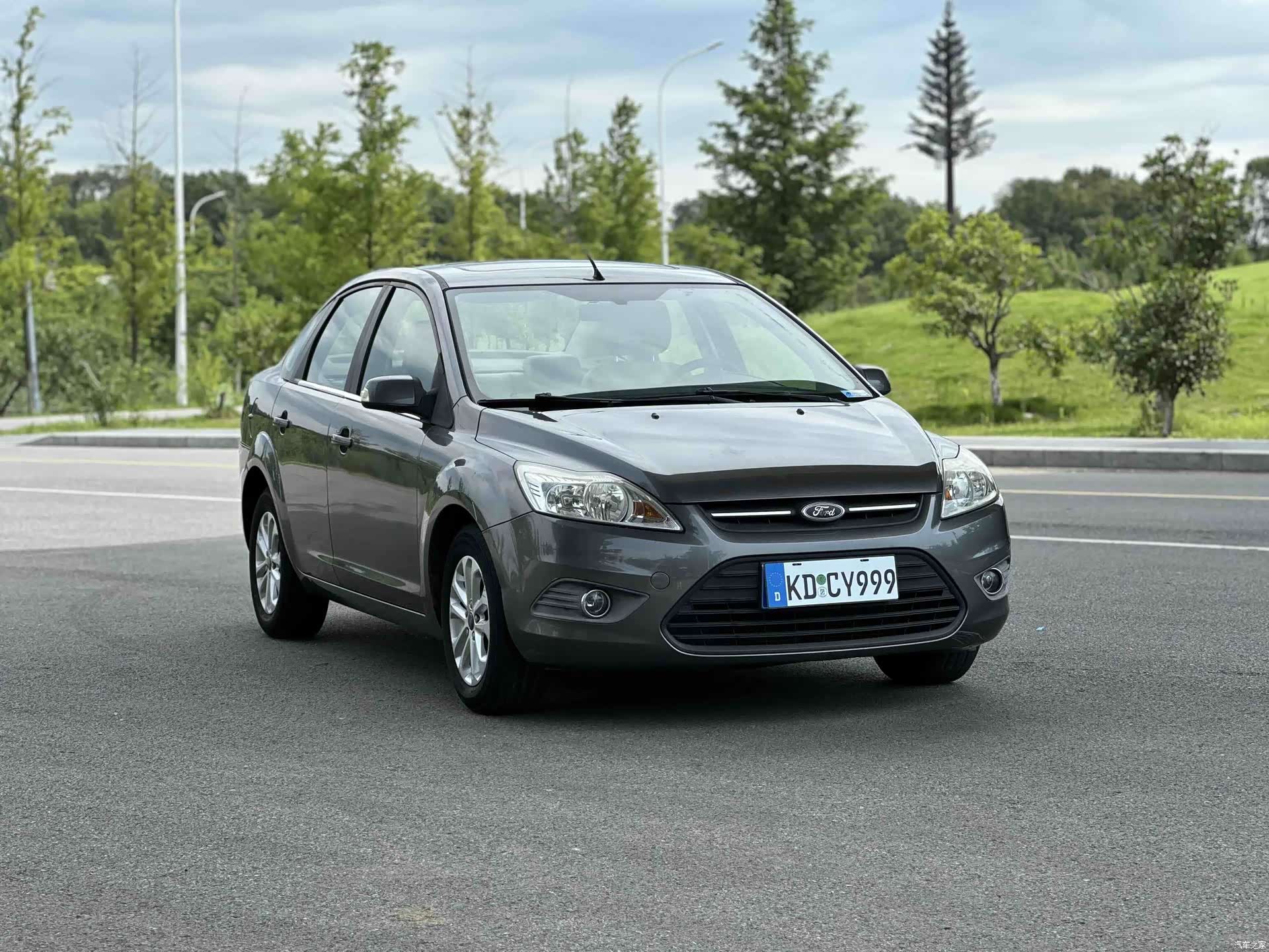 Ford Focus, 2014 16