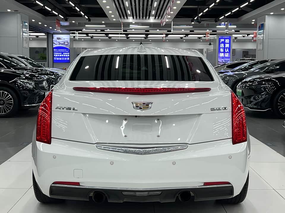 Cadillac ATS-L