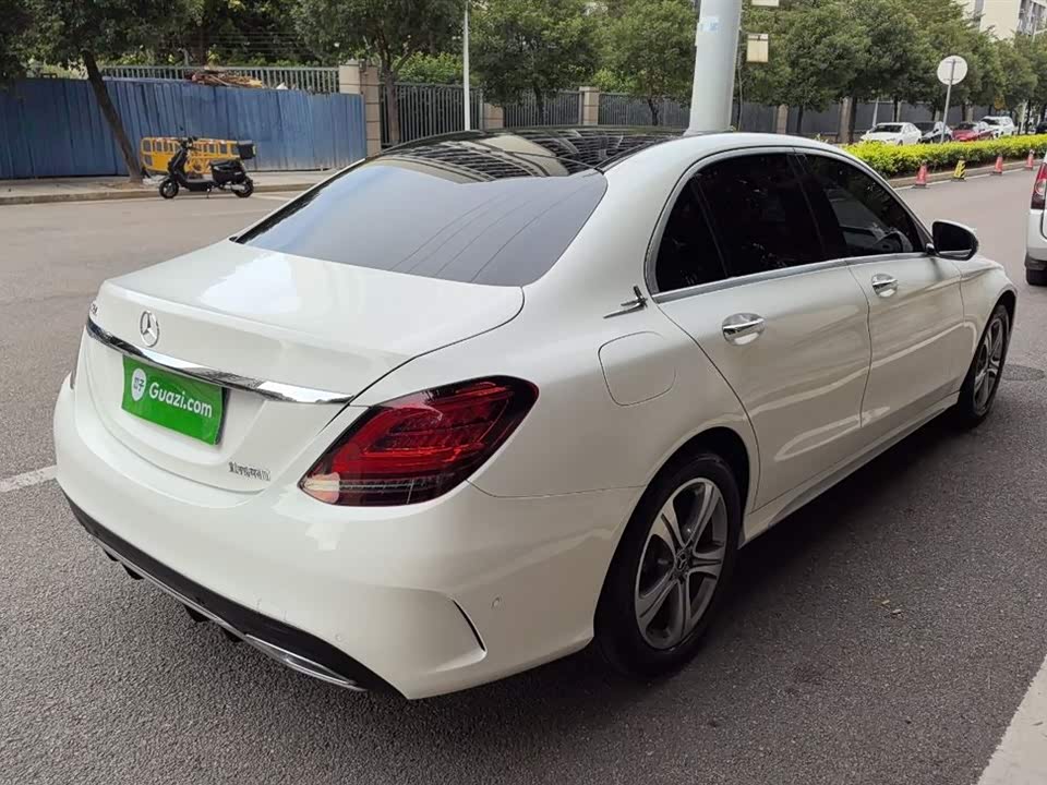 Mercedes-Benz Class C Mercedes-Benz Class C