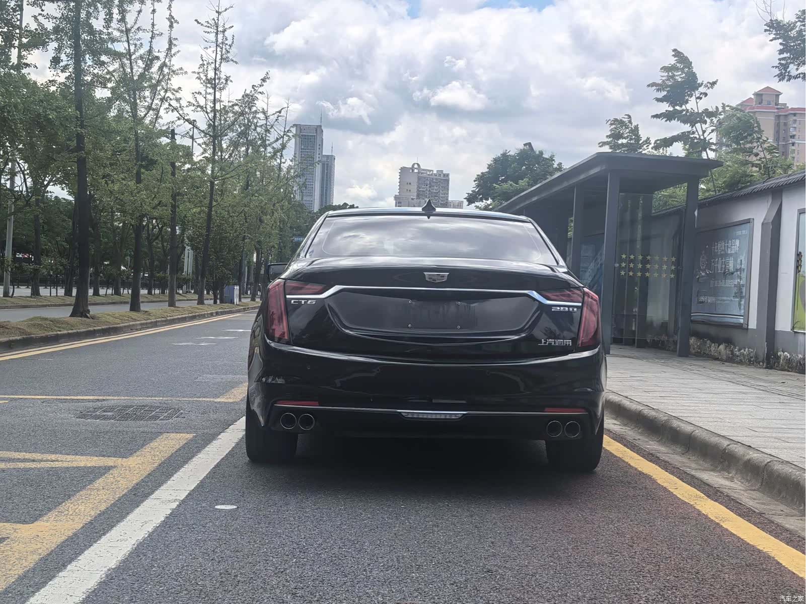 Cadillac CT6, 2020 9
