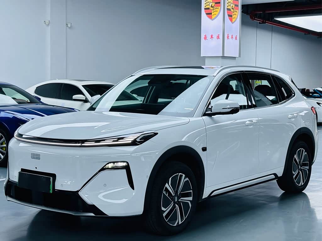 Geely Galaxy Galaxy 7 7 2026 135km