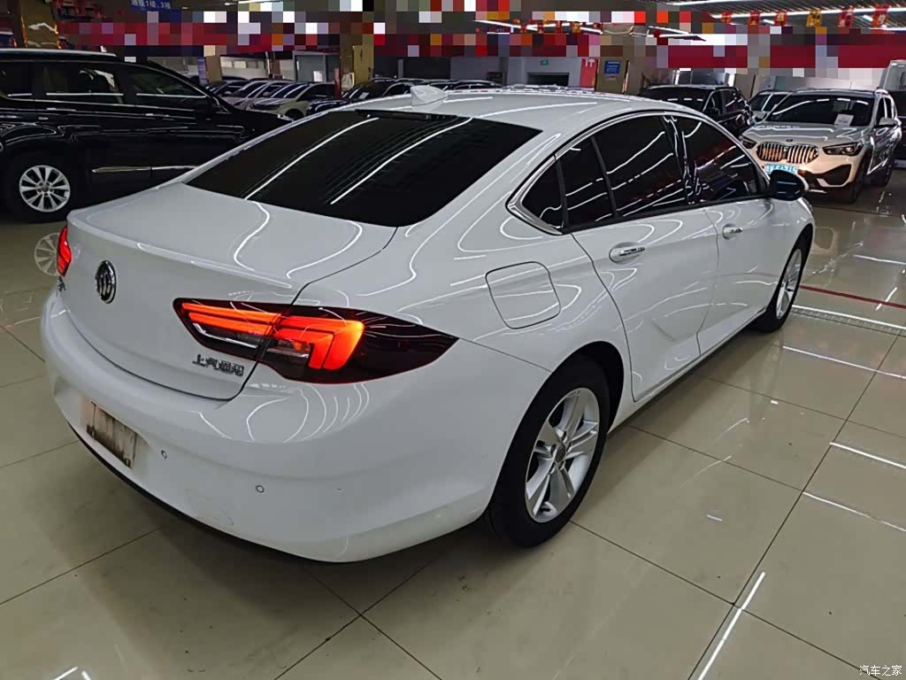 Buick Regal, 2019 6