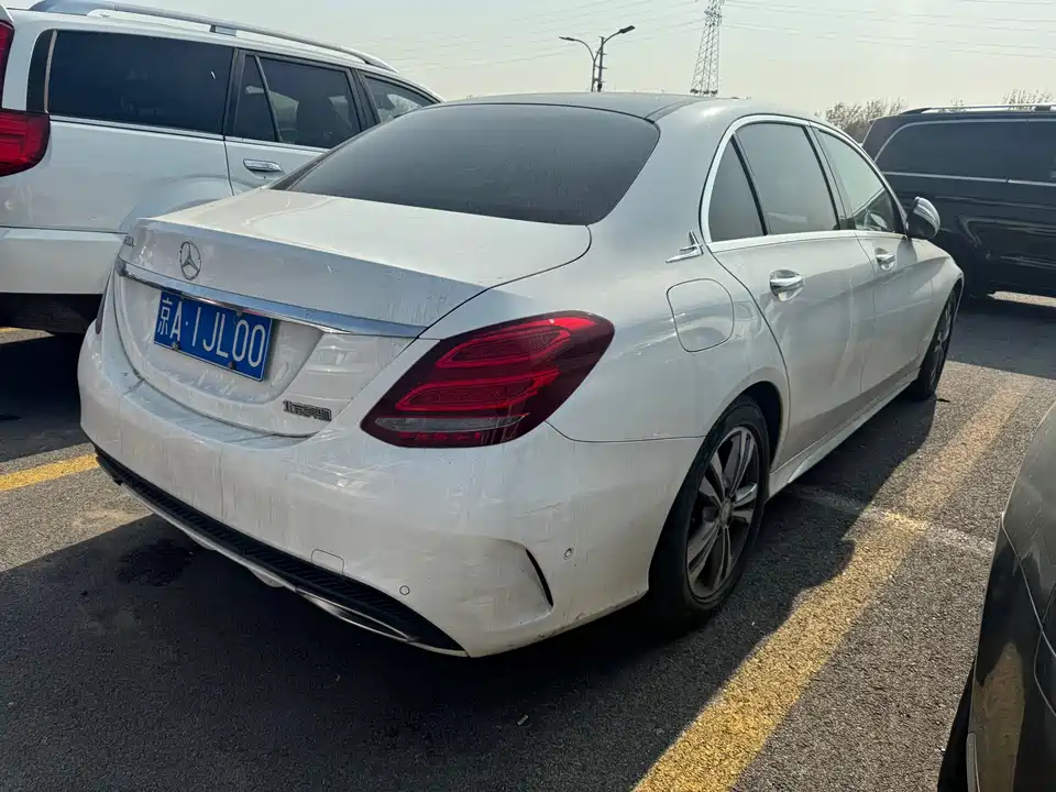 Mercedes-Benz Class C