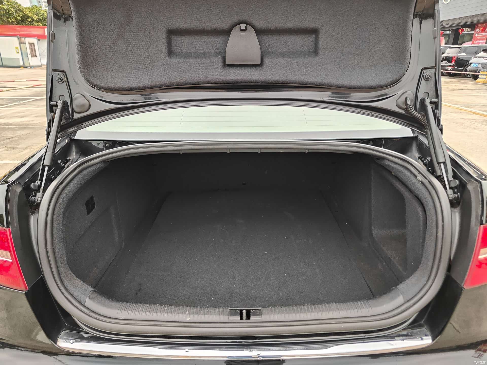 Audi A6L, 2012 13