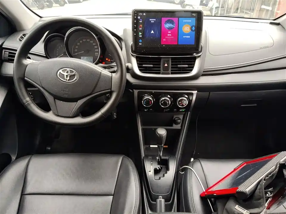 Toyota YARiS L Zhixuan