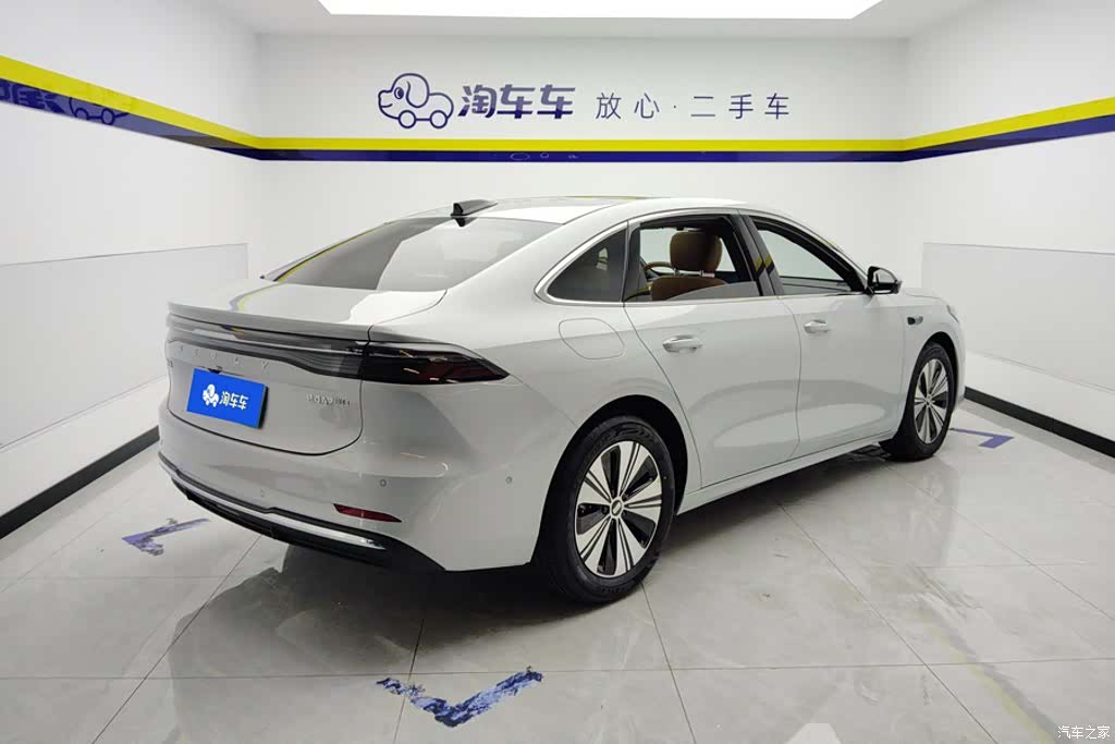 Geely A7, 2026 3