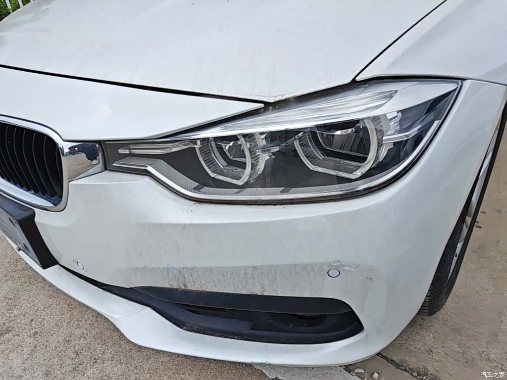 BMW 3 Series, 2016 24