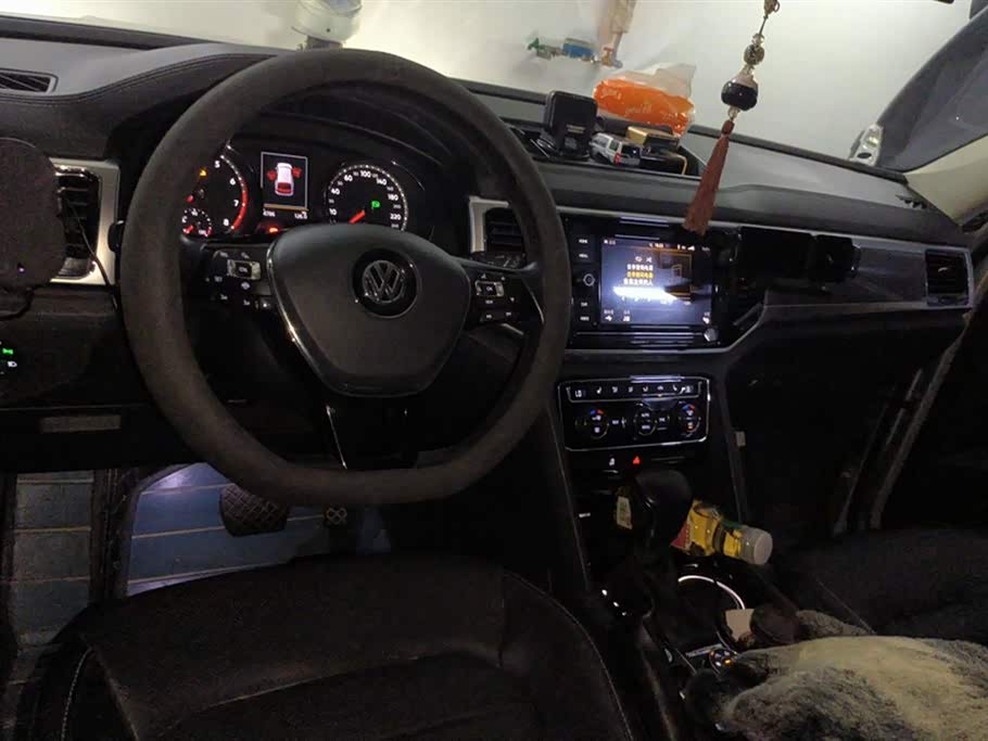 Volkswagen Tourang Volkswagen Tourang