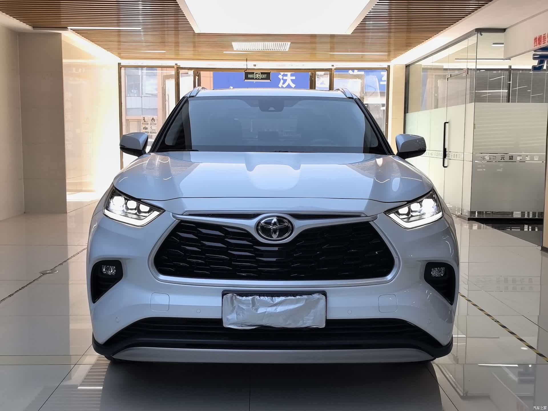 Toyota Highlander, 2025 2