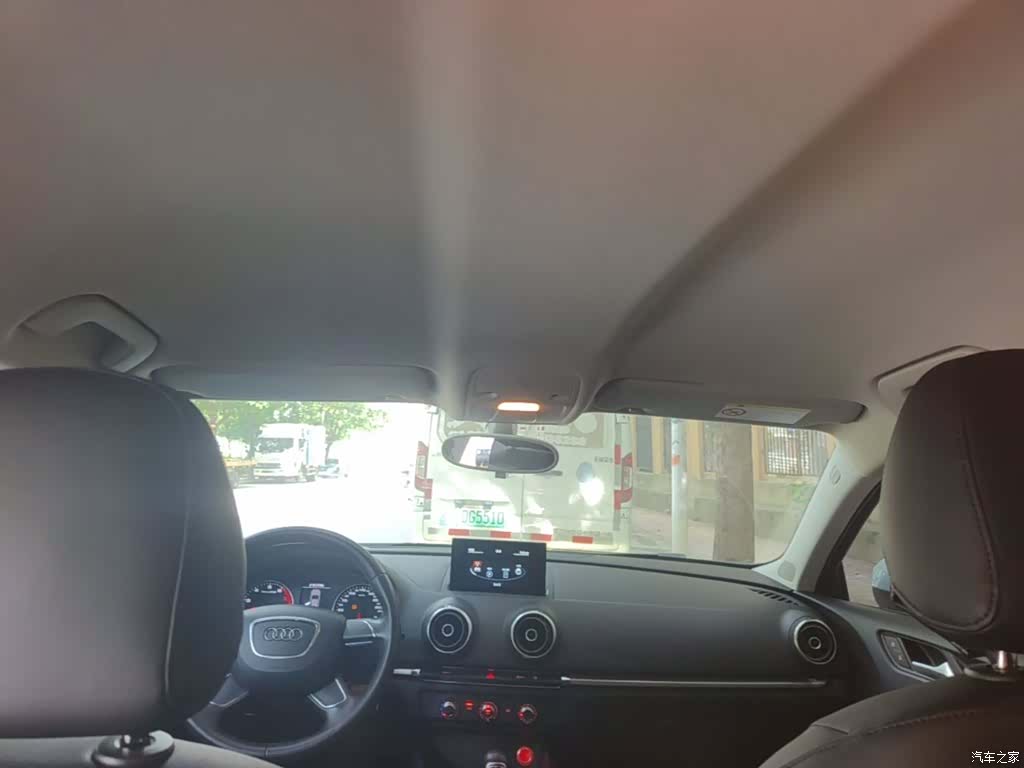 Audi A3, 2015 18
