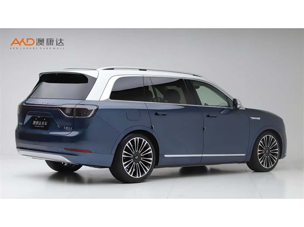 AITO M9, 2024 3