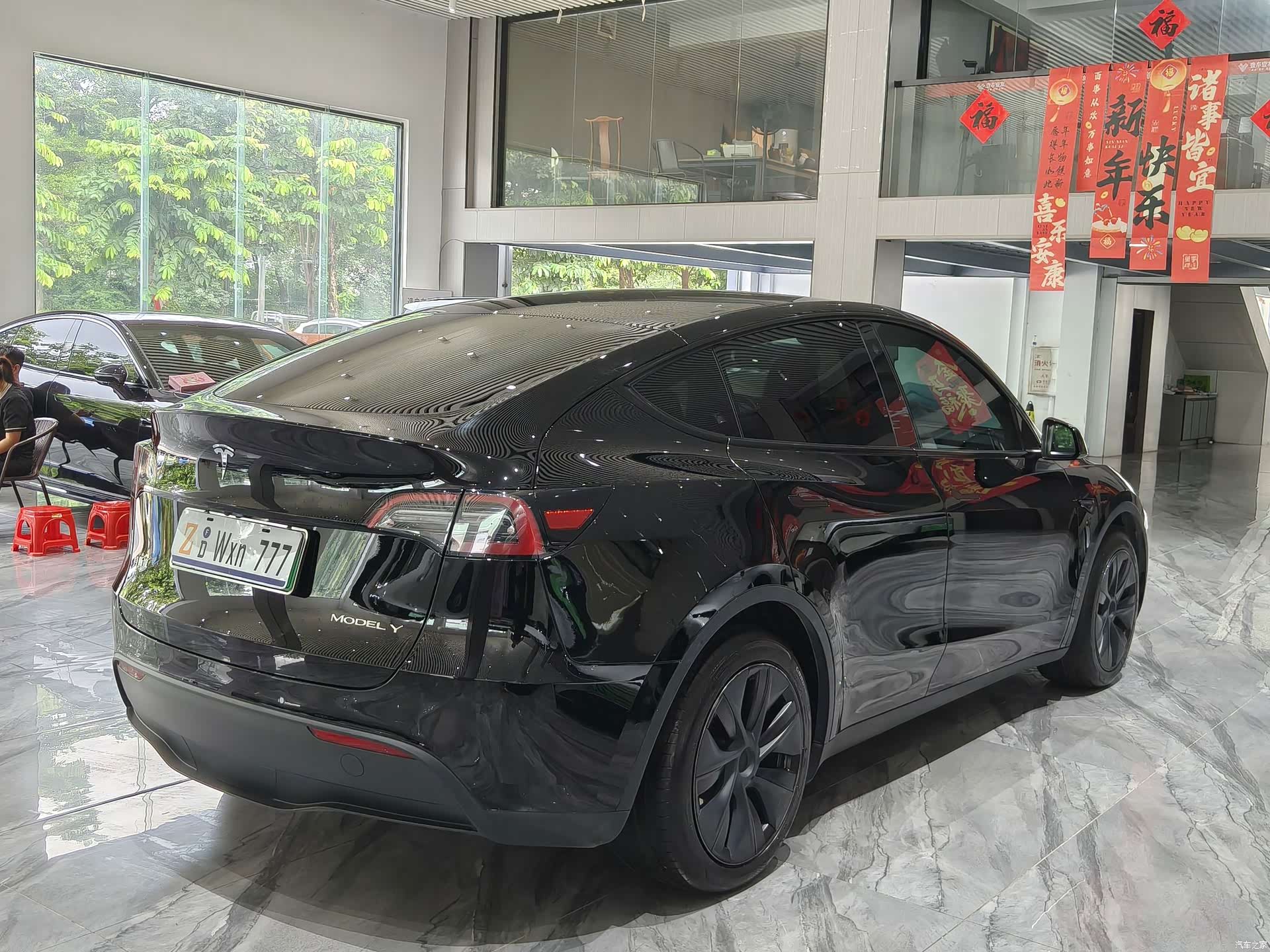 Tesla Model Y, 2023 23