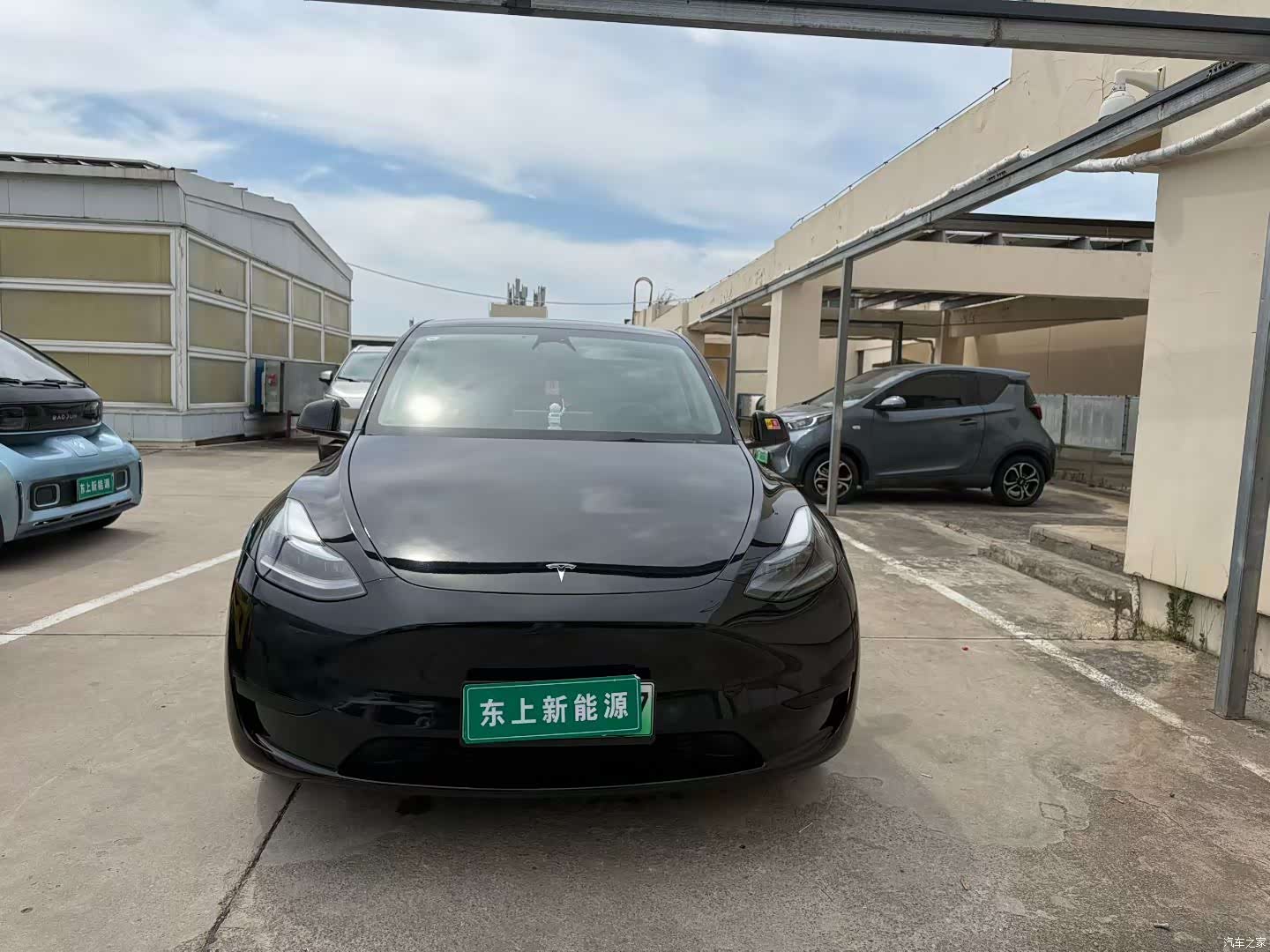 Tesla Model Y, 2024 2