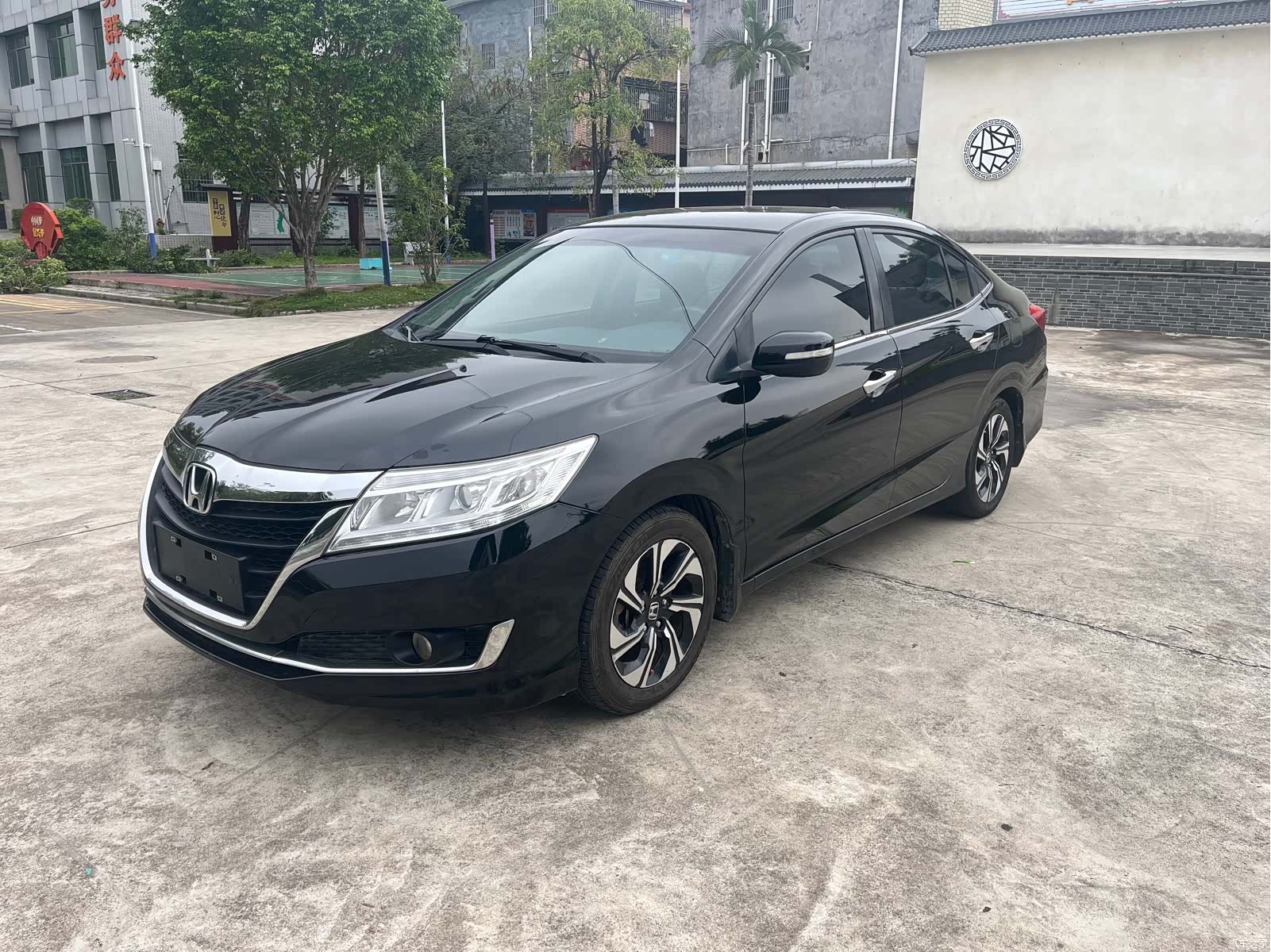 Honda Crider, 2017 3