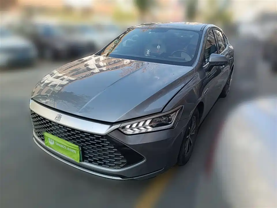 BYD Qin Yuan
