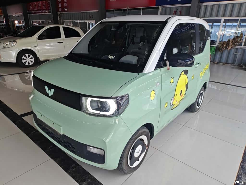 Wuling MINIEV, 2021 1