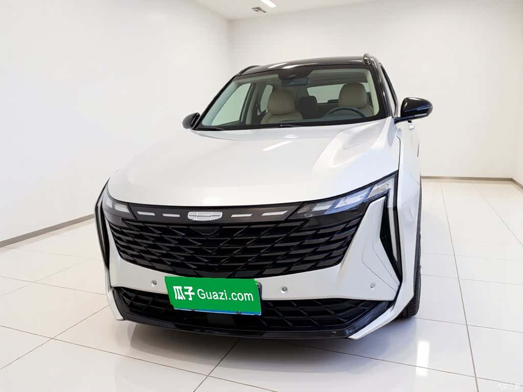 Geely Boyue, 2024 24