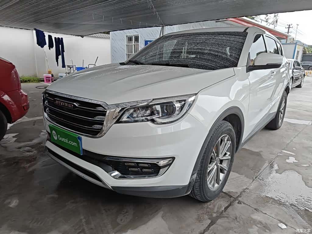 Jetour X70, 2019 2