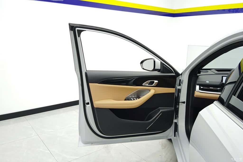 Geely A7, 2026 7