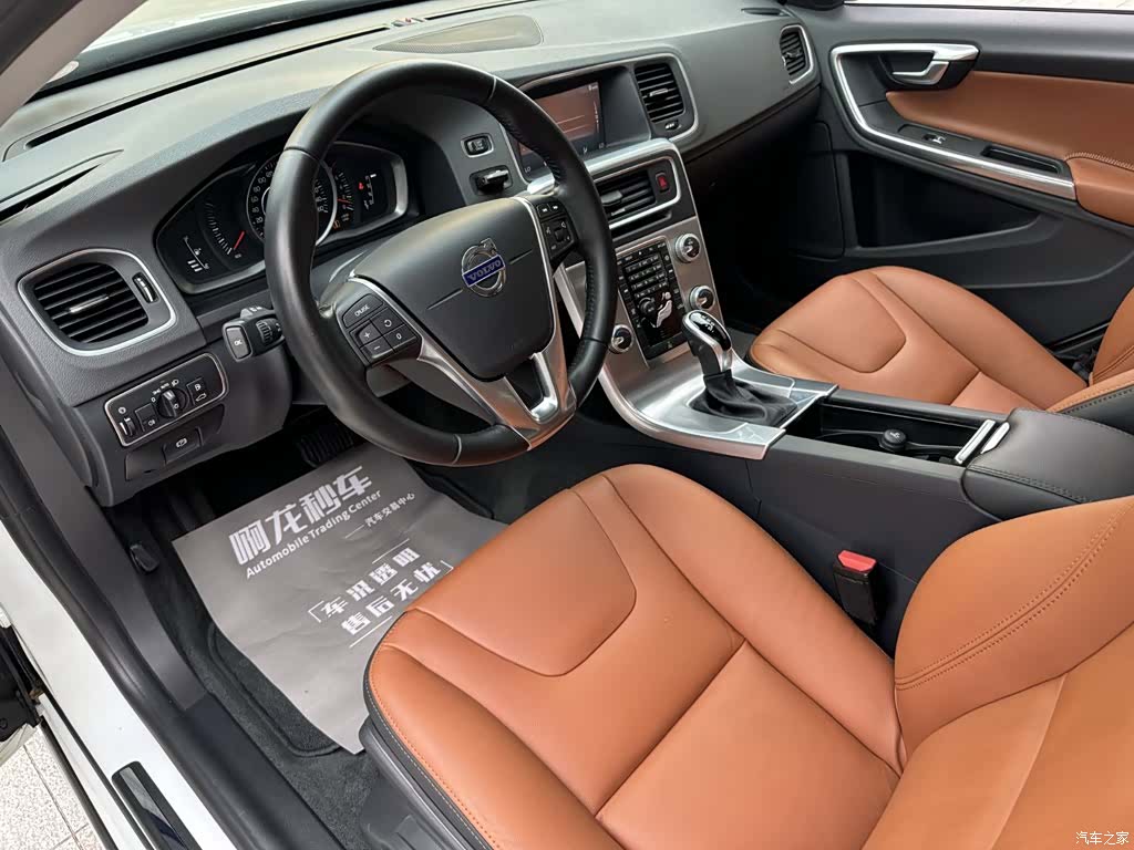 Volvo S60, 2017 8