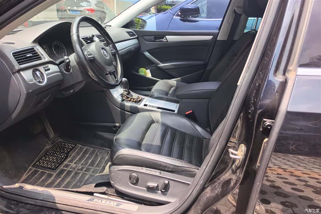 Volkswagen Passat, 2016 9